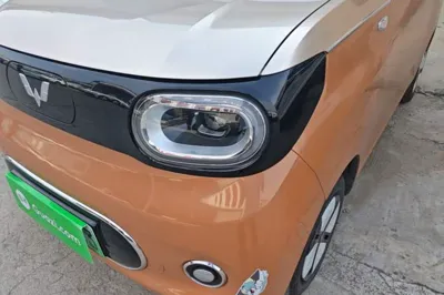 Wuling Hongguang MINIEV 2024, 22400 км, за 43066.94 CNY - фото 8