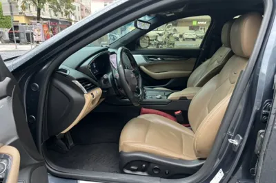 Cadillac CT5 2021, 102400 км, за 140083.73 CNY - фото 38