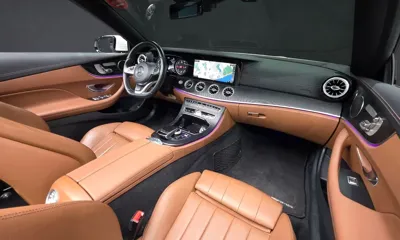 Mercedes-Benz E-Class 2018, 78350 км, за 34900000 KRW - фото 7