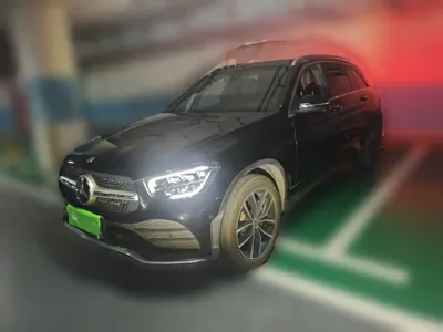 Mercedes-Benz GLC · 2022 год