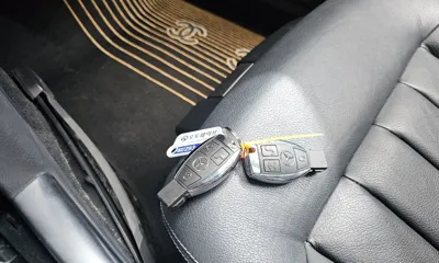 Mercedes-Benz E-Class 2014, 124765 км, за 9500000 KRW - фото 16