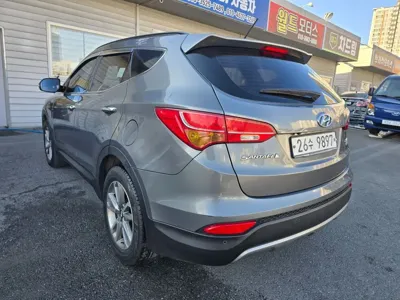 Hyundai Santafe 2015, 163971 км, за 8500000 KRW