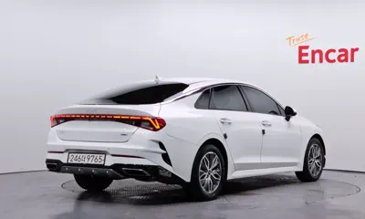 Kia K5 2023, 126567 км, за 16400000 KRW