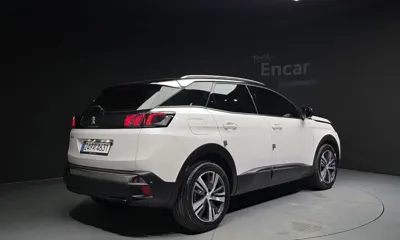Peugeot 3008 2024, 18287 км, за 25900000 KRW - фото 2