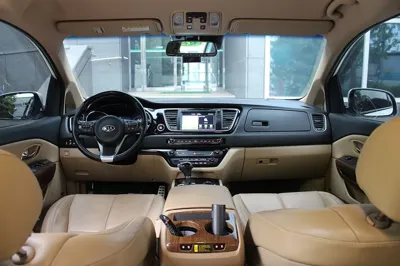 Kia Canival 2016, 129600 км, за 15500000 KRW - фото 7