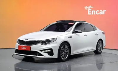 Kia K5 · 2019 год