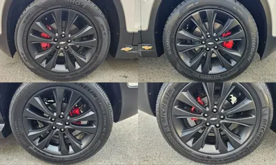 ChevroletGMDaewoo Trax 2017, 151047 км, за 5990000 KRW - фото 20