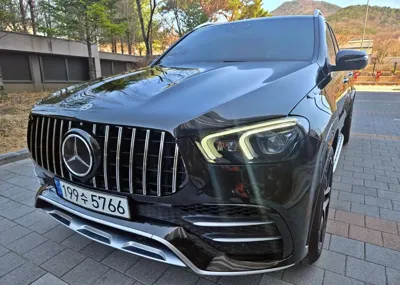Mercedes-Benz GLE-Class 2023, 28521 км, за 81900000 KRW