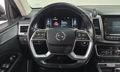 KG_Mobility_Ssangyong Rexton 2021, 92691 км, за 24800000 KRW - фото 15