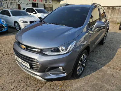 ChevroletGMDaewoo Trax · 2019 год