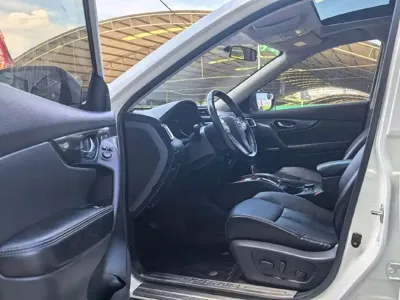Nissan X-Trail 2016, 118000 км, за 49800 CNY - фото 7