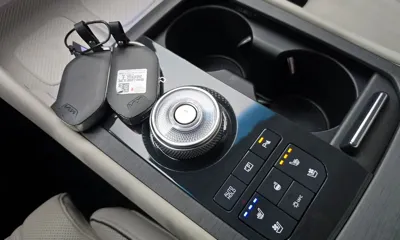 Kia K8 2025, 884 км, за 46900000 KRW - фото 9