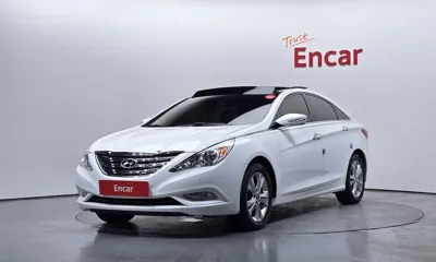 Hyundai Sonata 2011, 133538 км, за 4300000 KRW - фото 1