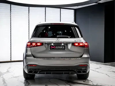 Mercedes-Benz GLS AMG 2026, 1600 км, за 1758000 CNY