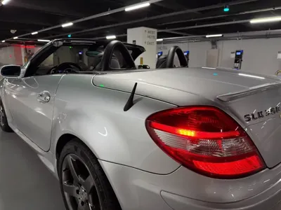 Mercedes-Benz SLK-Class 2005, 83000 км, за 9000000 KRW - фото 17