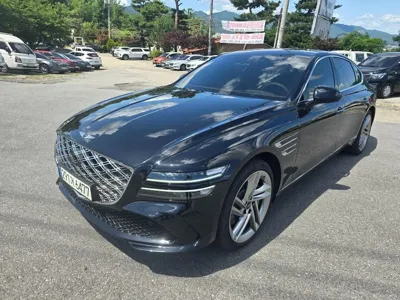 Genesis G80 2025, 15728 км, за 52500000 KRW