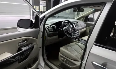 Kia Canival 2018, 206929 км, за 9000000 KRW - фото 10