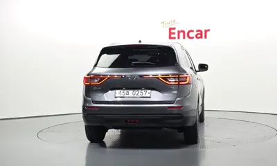 Renault-KoreaSamsung QM6 2017, 96814 км, за 9500000 KRW - фото 4