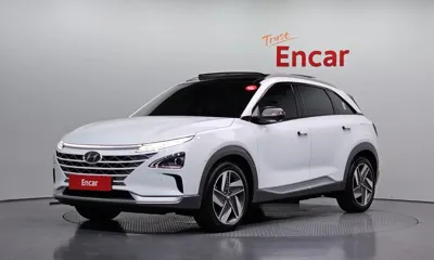 Hyundai Nexo · 2024 год