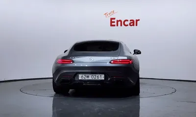 Mercedes-Benz AMG GT 2016, 73400 км, за 72900000 KRW