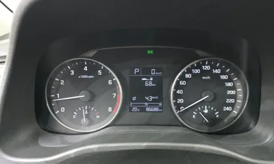 Hyundai Avante 2017, 86688 км, за 8500000 KRW - фото 8