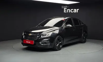 ChevroletGMDaewoo Cruze · 2016 год