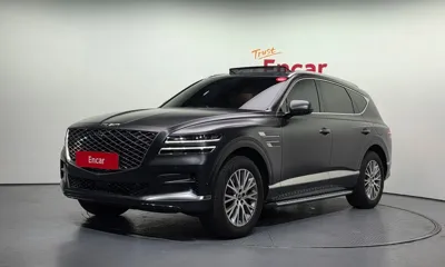 Genesis GV80 · 2023 год
