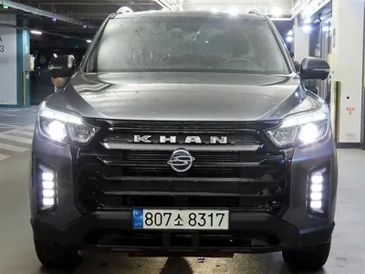 KG_Mobility_Ssangyong Rexton 2022, 83014 км, за 19990000 KRW - фото 2