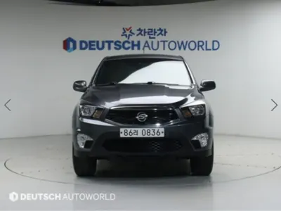 KG_Mobility_Ssangyong KORANDO 2018, 85743 км, за 10500000 KRW