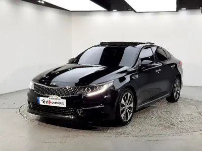 Kia K5 2016, 159685 км, за 8200000 KRW - фото 1