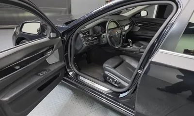 BMW 7-Series 2013, 137424 км, за 12190000 KRW - фото 10