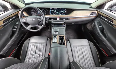 Genesis G90 2019, 121804 км, за 27900000 KRW - фото 7
