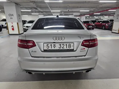 Audi A6 2011, 79320 км, за 2600000 KRW - фото 3