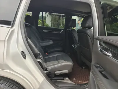 Cadillac XT6 2019, 84000 км, за 148800 CNY - фото 12