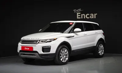 Land Rover Range Rover Evoque · 2018 год