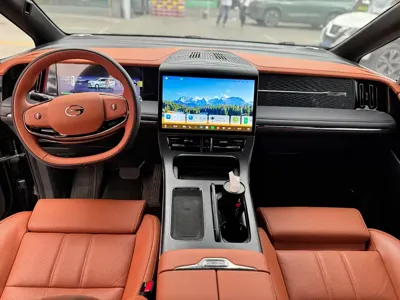 GAC Motor 传祺向往M8 2025, 11000 км, за 221800 CNY - фото 5