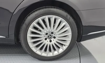 Mercedes-Benz S-Class 2017, 125474 км, за 33800000 KRW - фото 5