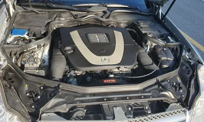 Mercedes-Benz CLS-Class 2010, 50000 км, за 16000000 KRW - фото 13