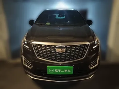 Cadillac XT5 2020, 65400 км, за 111065.22 CNY