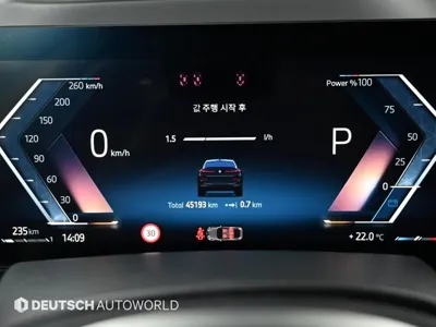 BMW X6 2024, 45190 км, за 97500000 KRW - фото 8