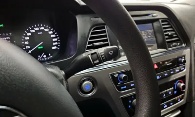 Hyundai Sonata 2015, 135850 км, за 8600000 KRW - фото 19
