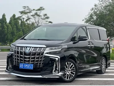 Toyota Alphard 2017, 167000 км, за 298000 CNY - фото 19