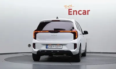 Kia Morning 2024, 10823 км, за 15900000 KRW