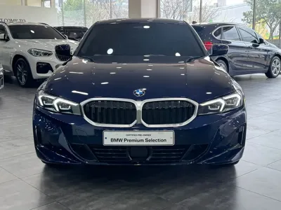 BMW 3-Series 2025, 4807 км, за 38000000 KRW