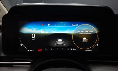 Kia Canival 2021, 77372 км, за 26390000 KRW - фото 8