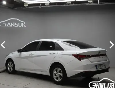 Hyundai Avante 2022, 84178 км, за 12700000 KRW