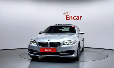 BMW 5-Series 2015, 133485 км, за 9900000 KRW