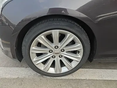 Cadillac ATS-L 2018, 73800 км, за 59600 CNY - фото 23