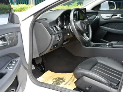 Mercedes-Benz CLS 2015, 71000 км, за 126800 CNY - фото 18