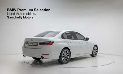 BMW 3-Series 2025, 10128 км, за 36500000 KRW